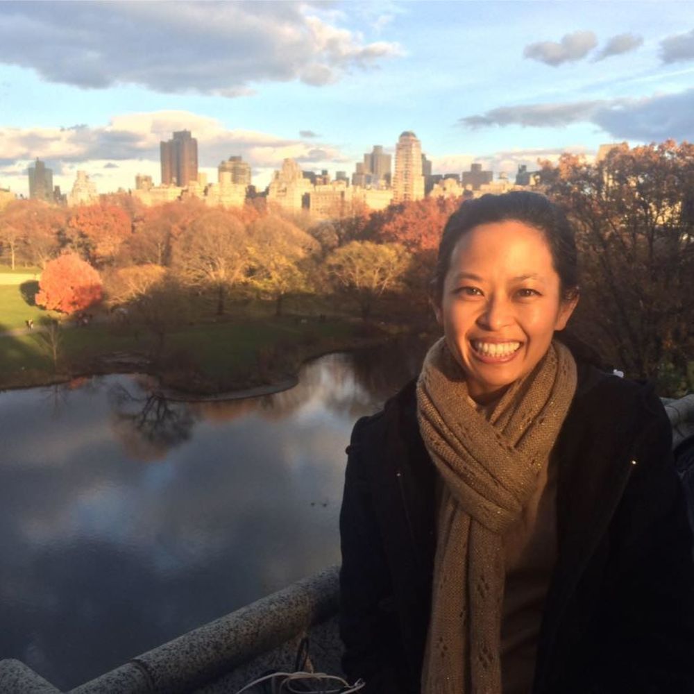 Meet your Posher, Cherisse